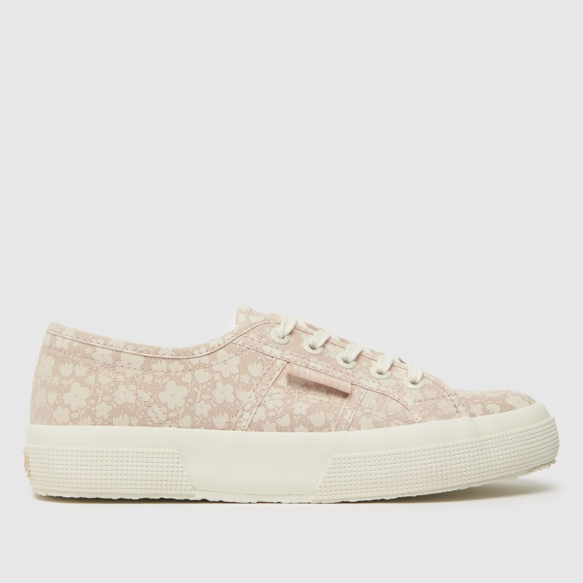 Superga Pale Pink 2750 Trainers