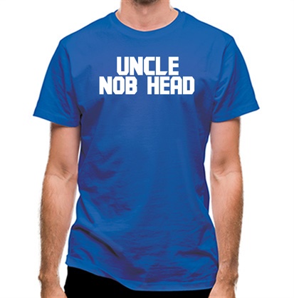 Uncle Nob Head classic fit.