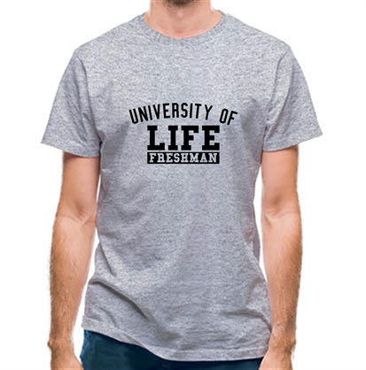 university of life classic fit.