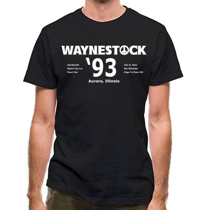 Waynestock 93 classic fit.