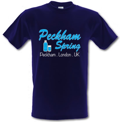 Peckham Spring male t-shirt.