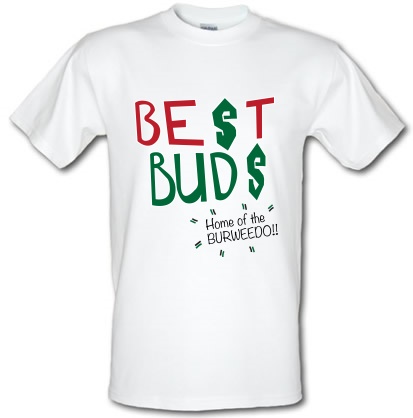 Best Buds male t-shirt.