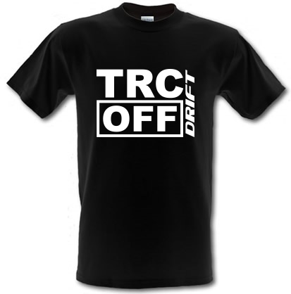 TRC OFF Drift male t-shirt.