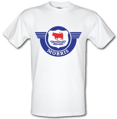 Morris Motors male t-shirt.