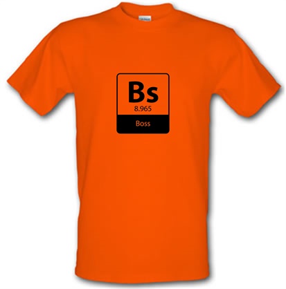 Boss Element male t-shirt.