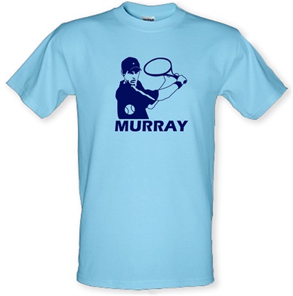 Murray male t-shirt.