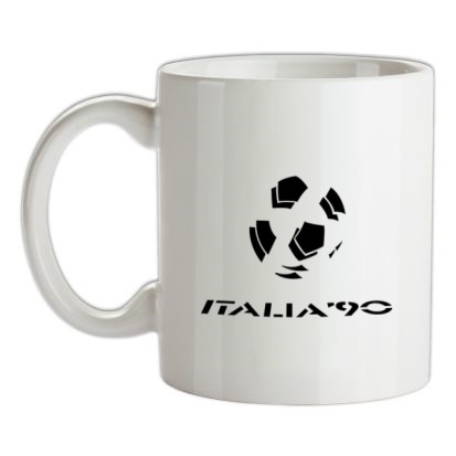 1990 World Cup Italia mug.