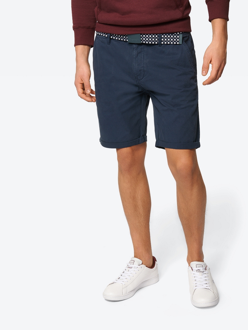 Bench Blue Mens Shorts Size 28