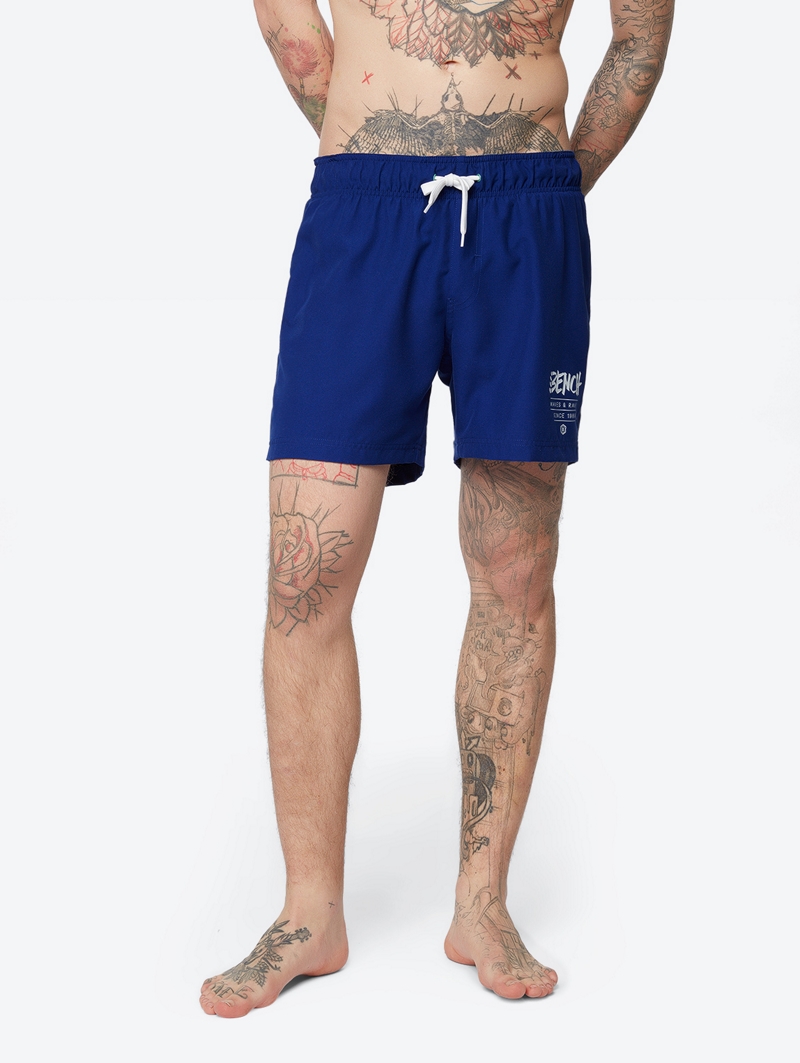 Bench Blue Mens Shorts Size M