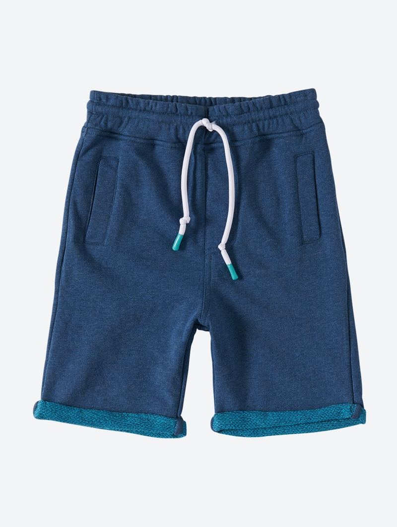 Bench Blue Boys Shorts Size Age 3-4