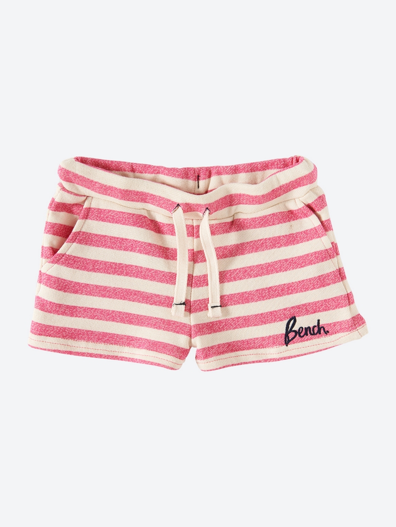 Bench Pink Girls Shorts Size Age 11-12