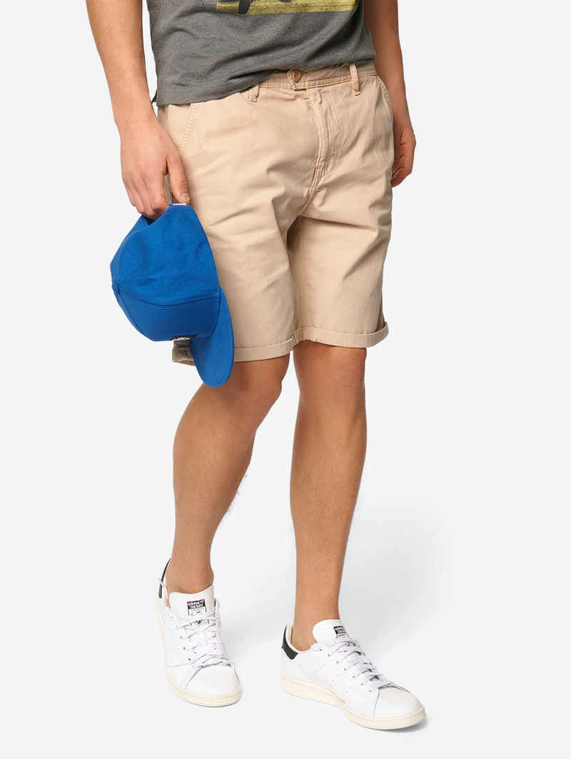 Bench Grey Mens Shorts Size 31