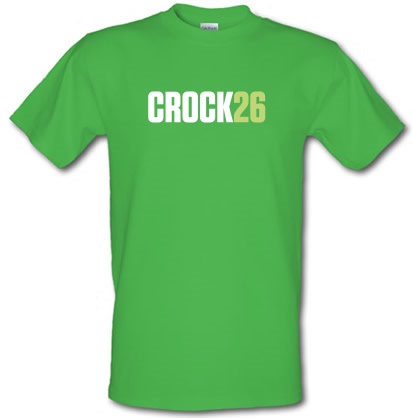 Crock26 male t-shirt.