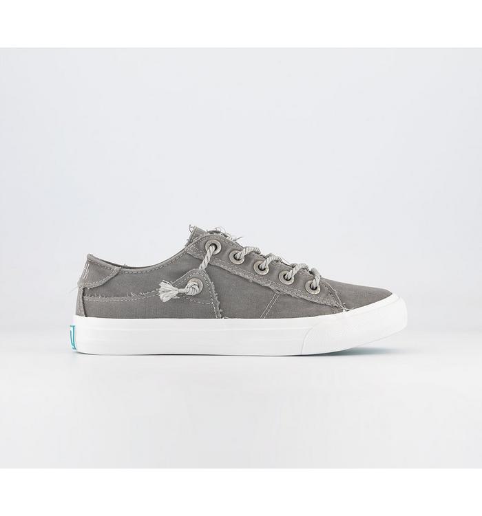 Blowfish Martina4earth Trainers Vapour Grey