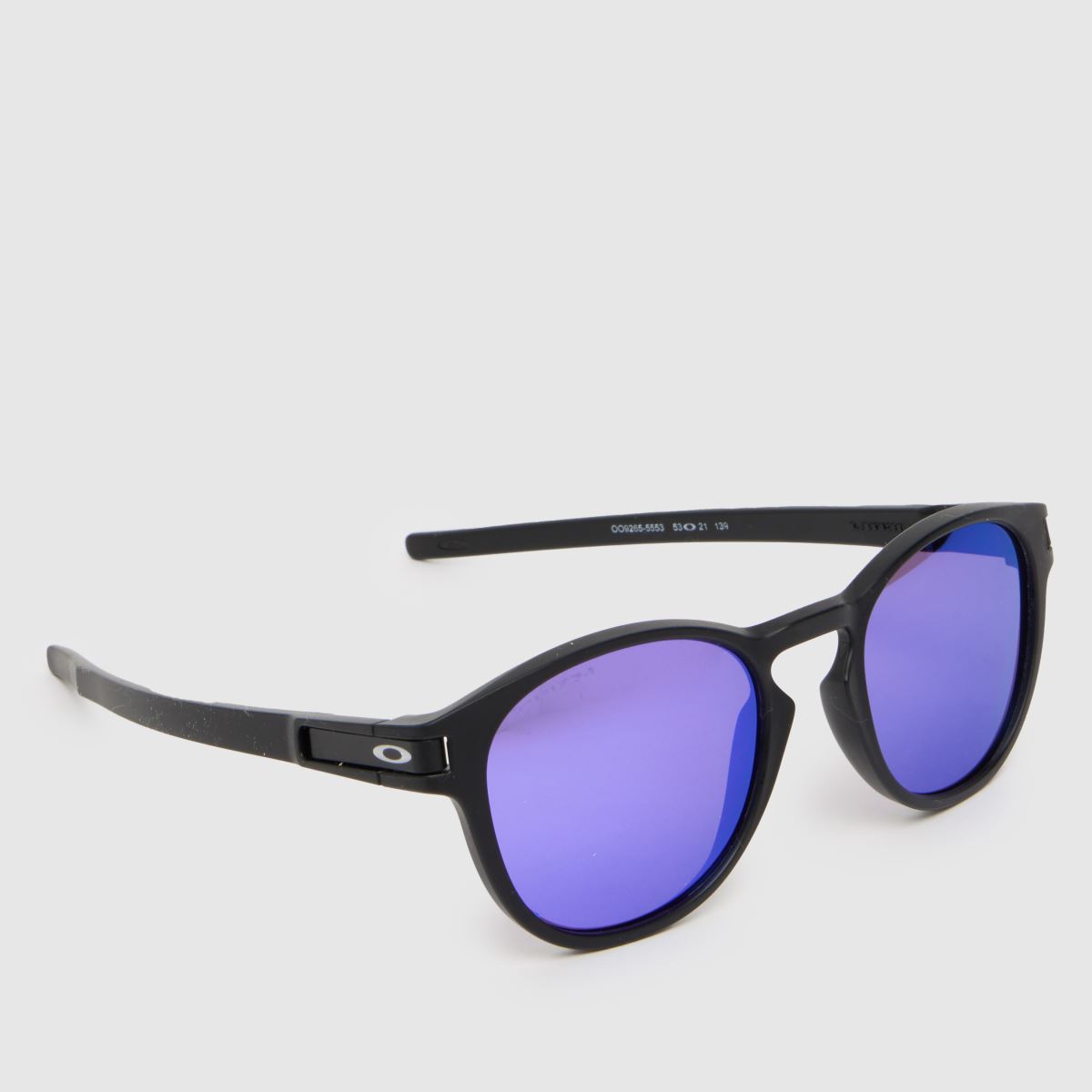 Oakley black latch sunglasses