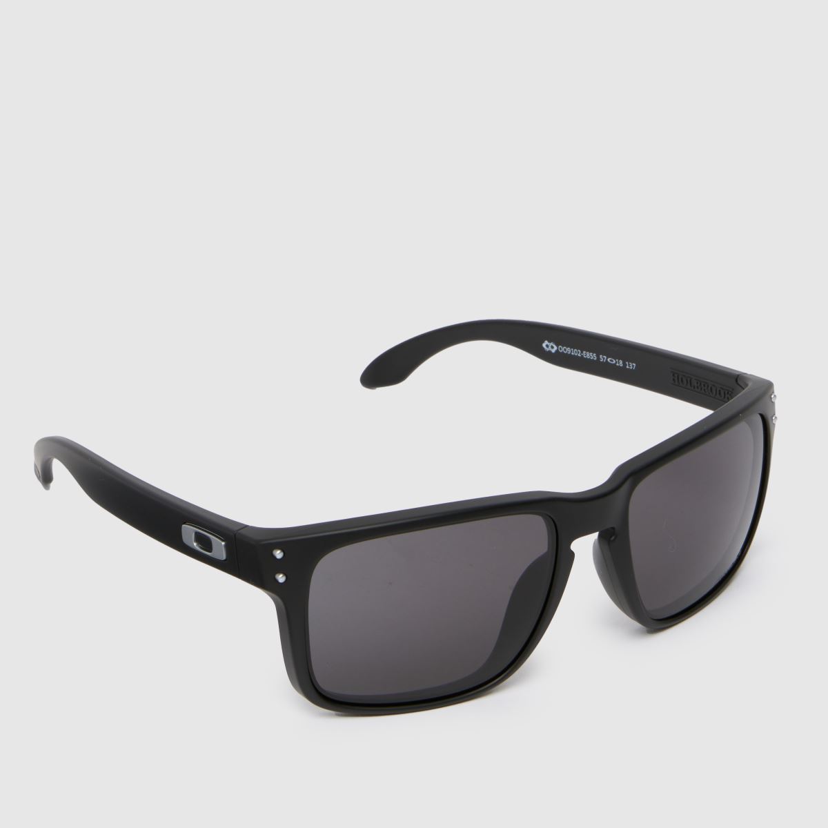 Oakley black holbrook sunglasses
