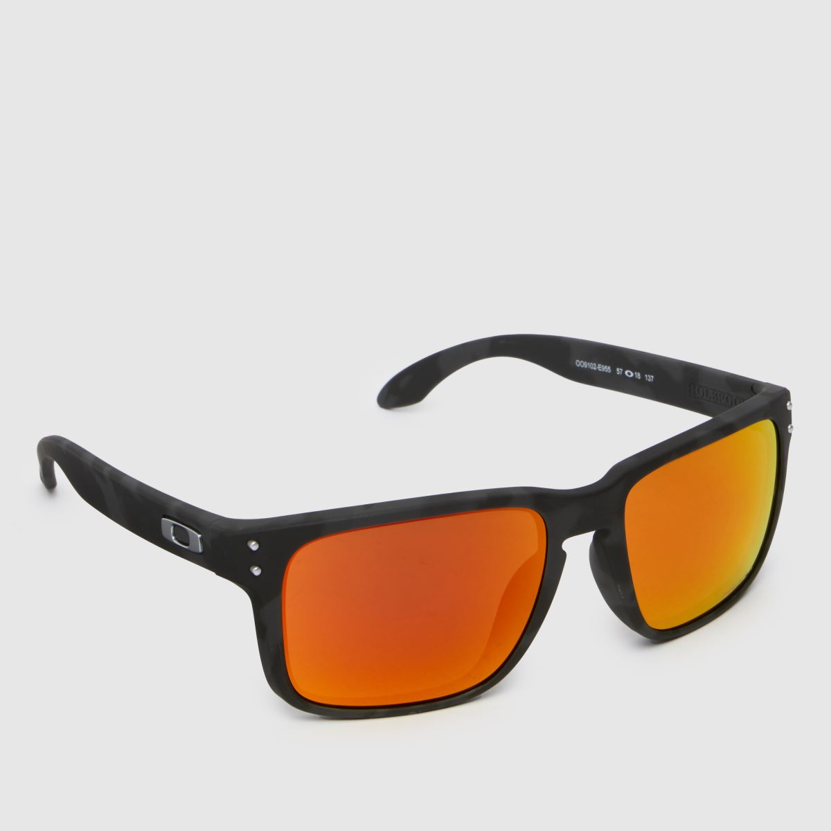 Oakley black holbrook sunglasses