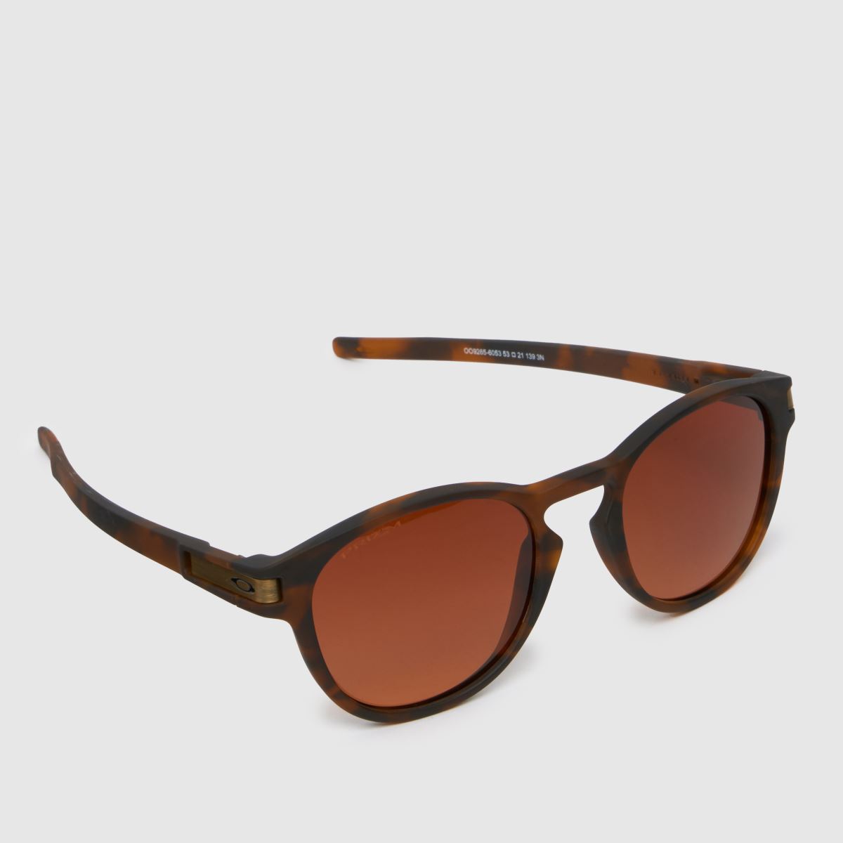 Oakley brown latch sunglasses