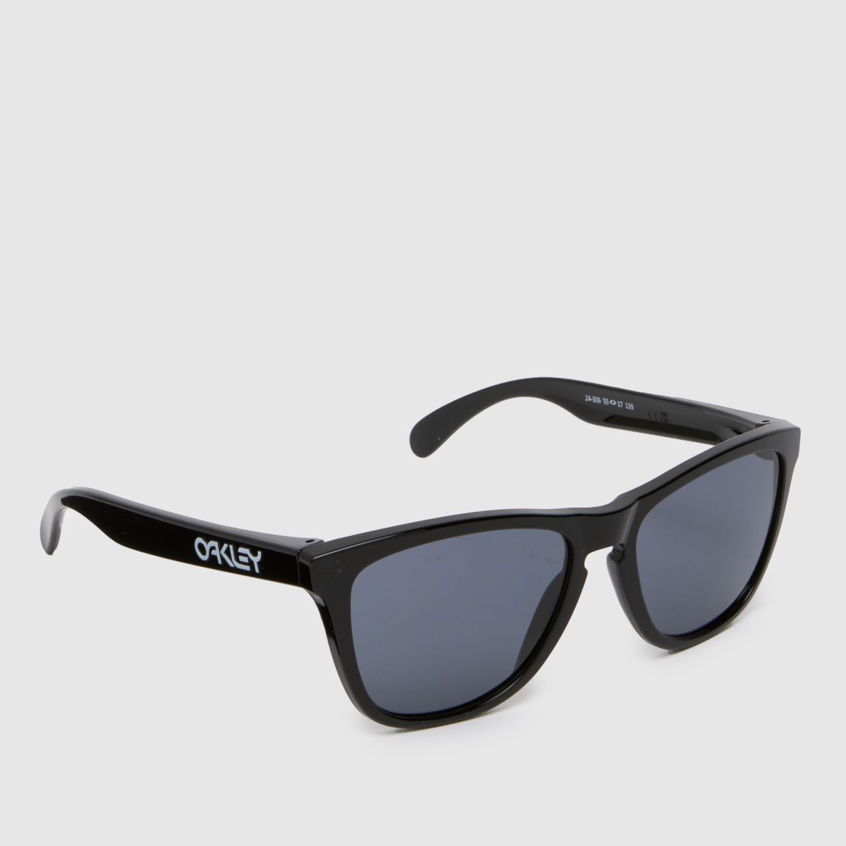Oakley black frogskins sunglasses