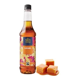 Tate & Lyle Caramel Coffee Syrup 750ml (Plastic) - PACK (4)