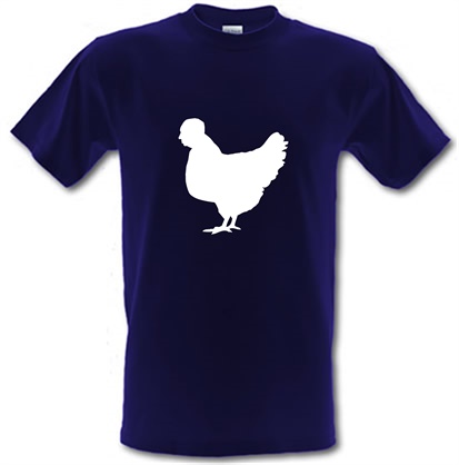 Alfred Hitchcock -The Birds male t-shirt.