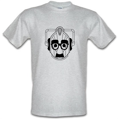 Robot in Disguise male t-shirt.