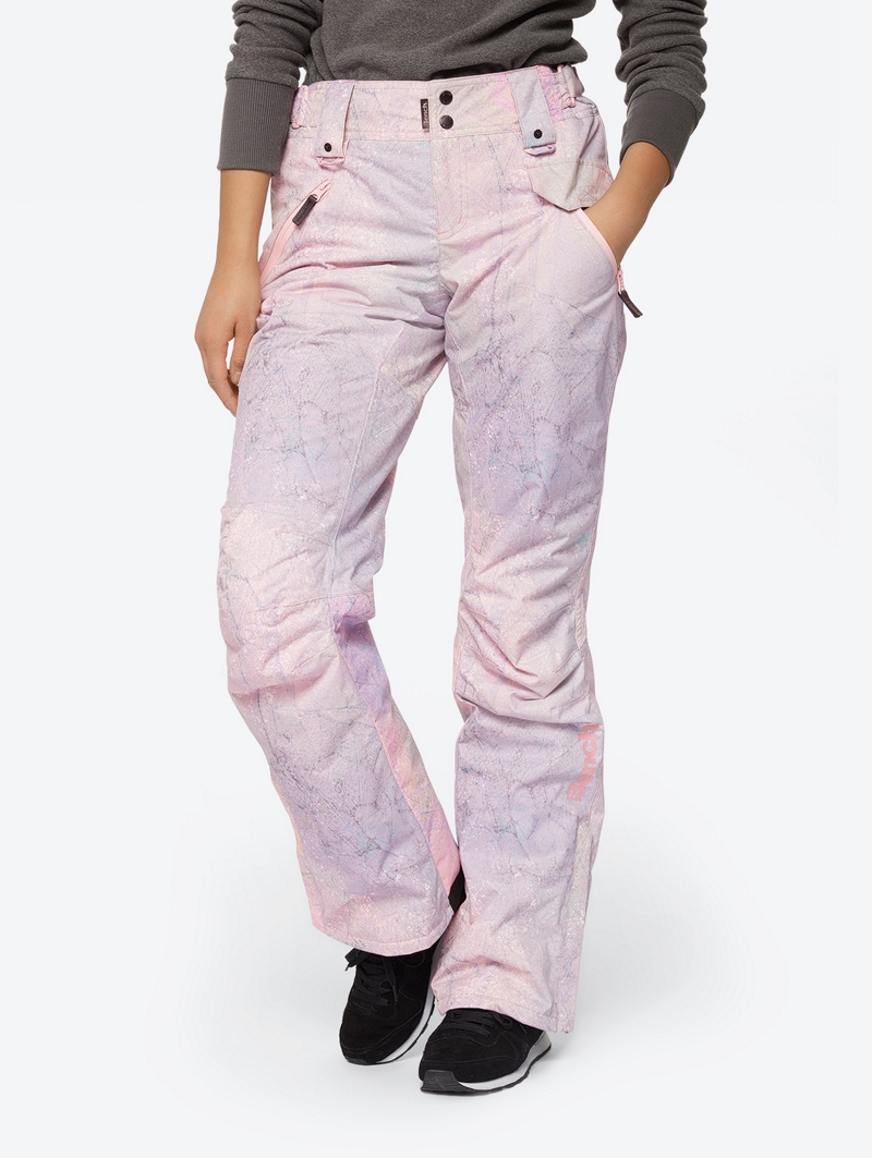 Bench Pink Ladies Trousers Size L