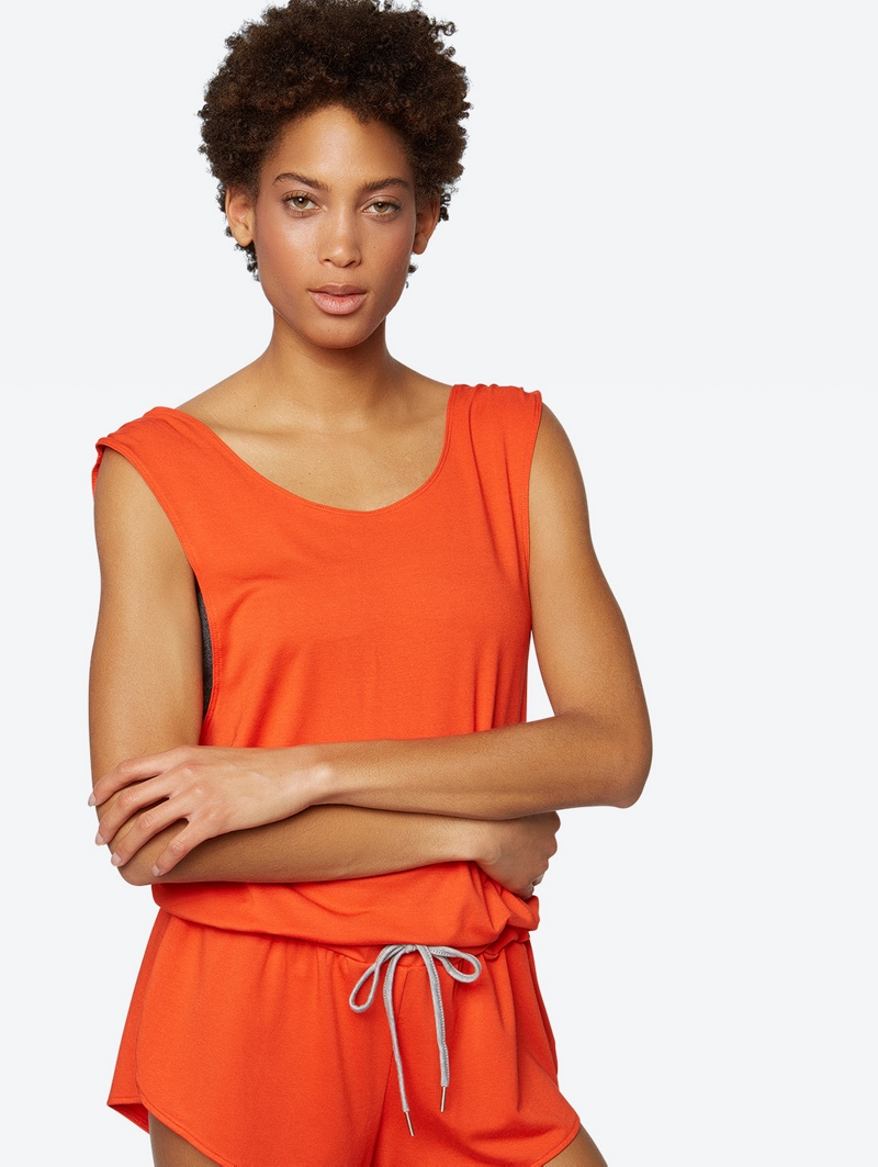 Bench Orange Ladies Suits Size Xl