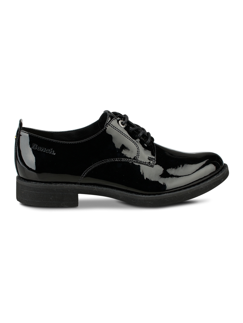 Bench Black Ladies Shoes Size 4