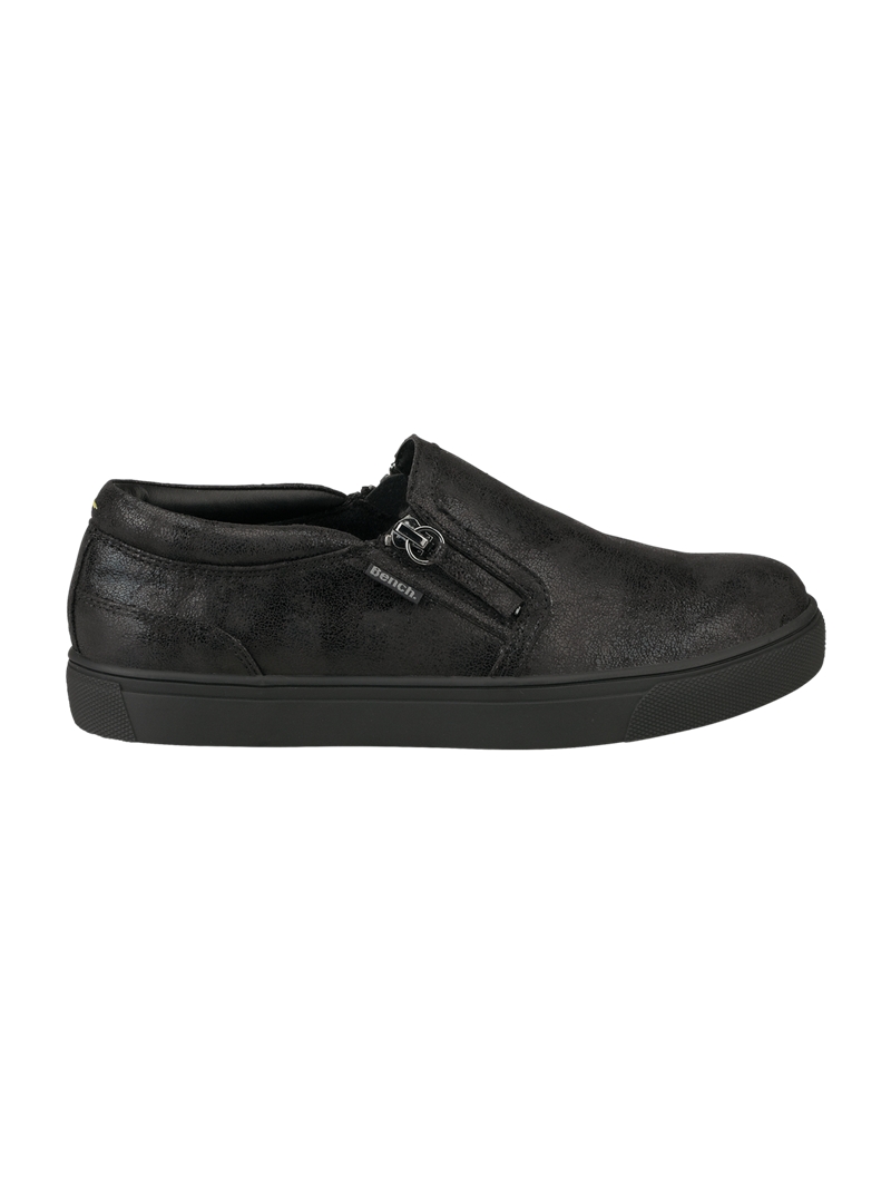 Bench Black Ladies Shoes Size 3