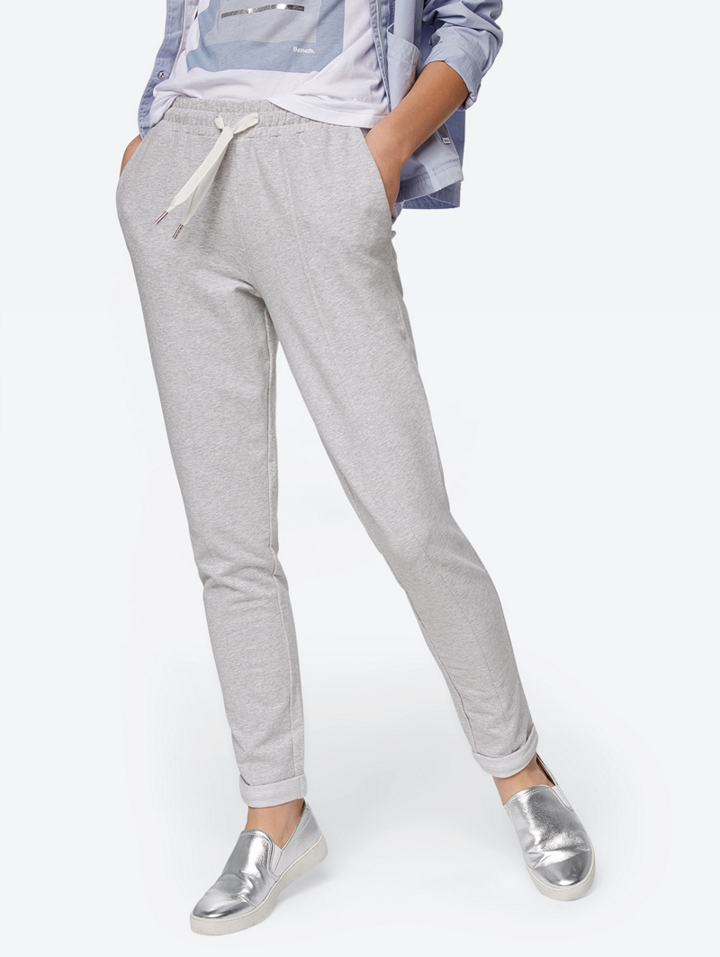 Bench Grey Ladies Trousers Size S