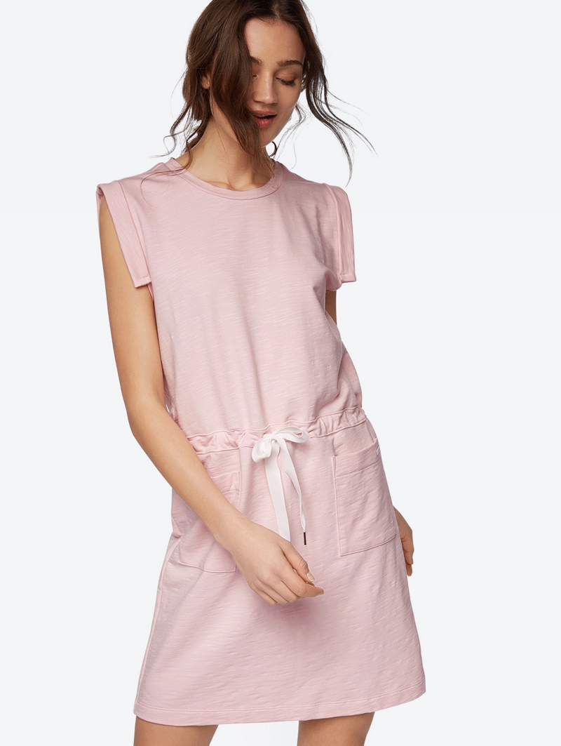 Bench Pink Ladies Dress Size Xl