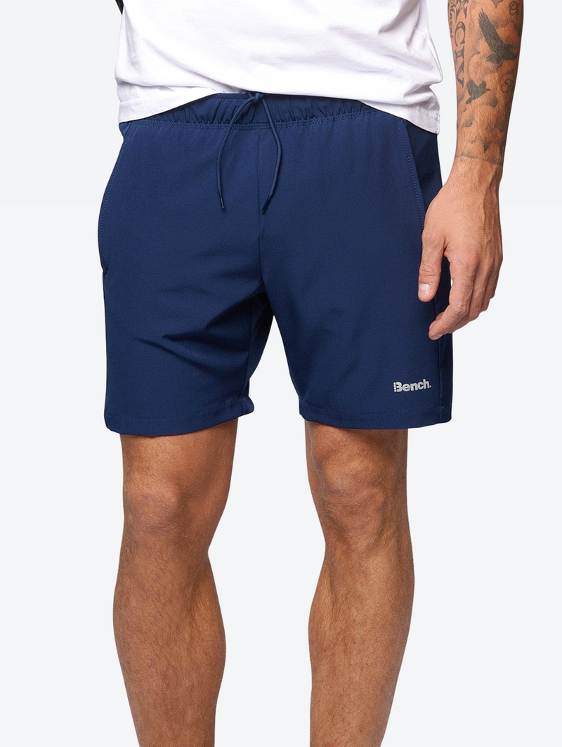 Bench Blue Mens Shorts Size Xl