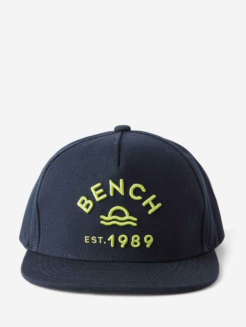 Bench Blue Boys Hat Size S-m