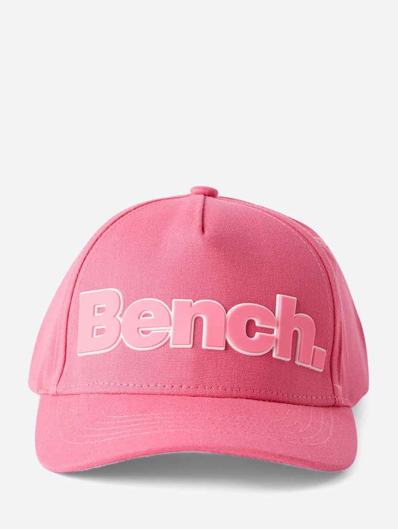 Bench Pink Boys Hat Size M/l