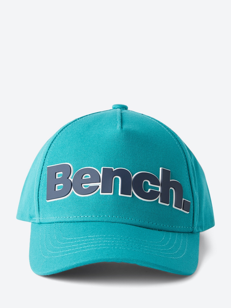 Bench Green Boys Hat Size S/m