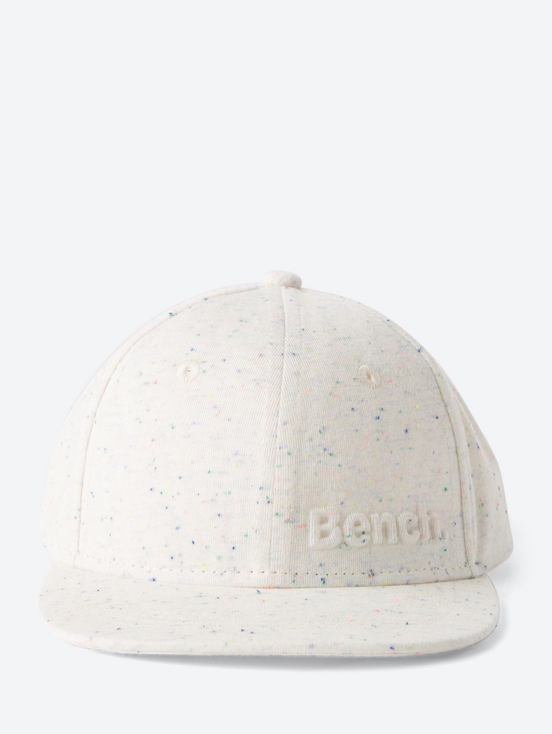 Bench White Girls Hat Size M/l