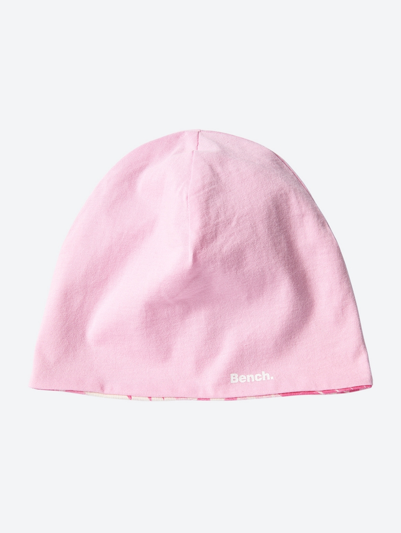 Bench Pink Girls Hat Size S/m