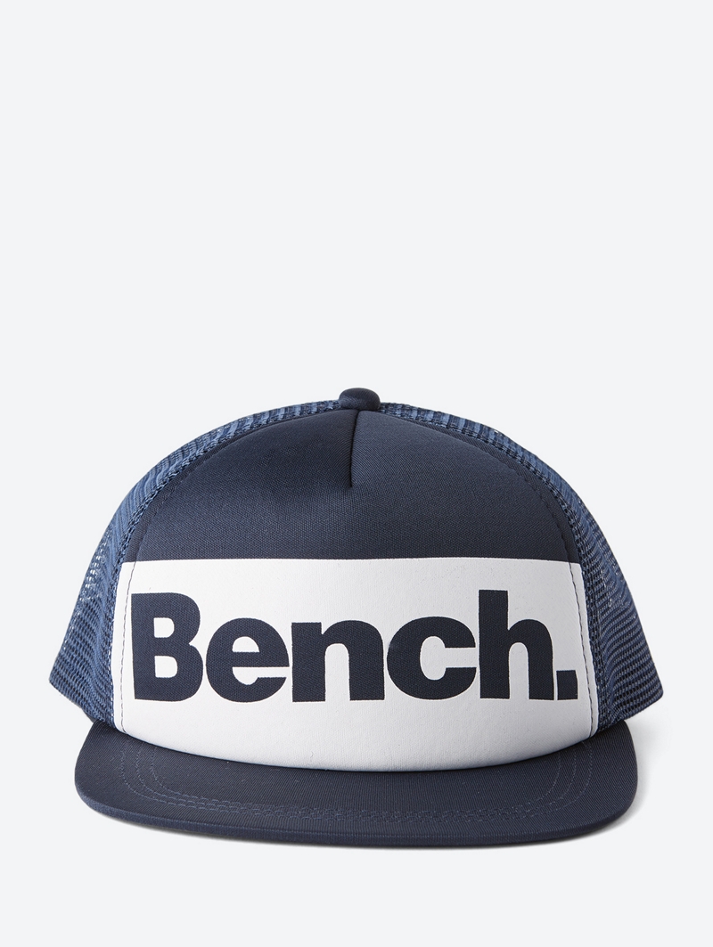 Bench Blue Unisex Hat Size One Size