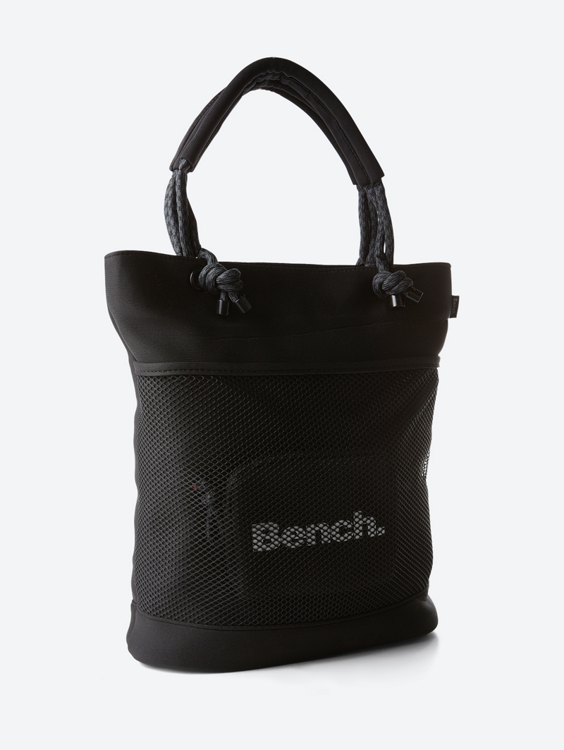 Bench Black Ladies Bag Size One Size