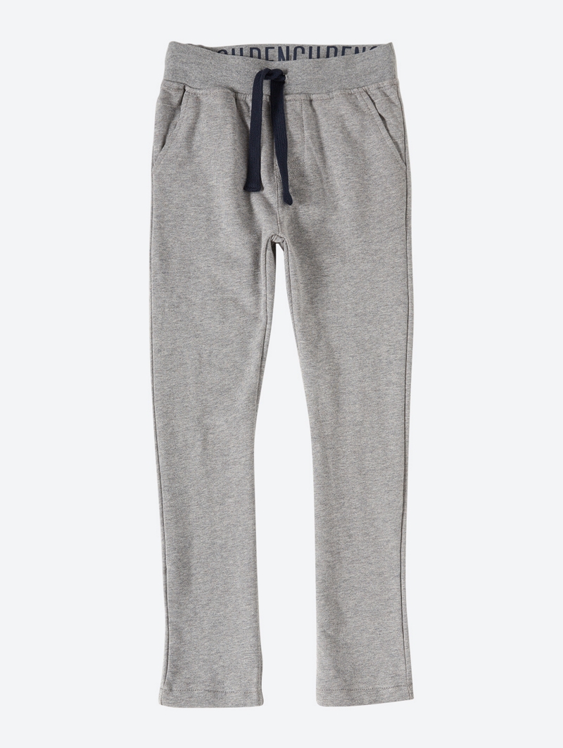 Bench Grey Boys Trousers Size Age 11-12