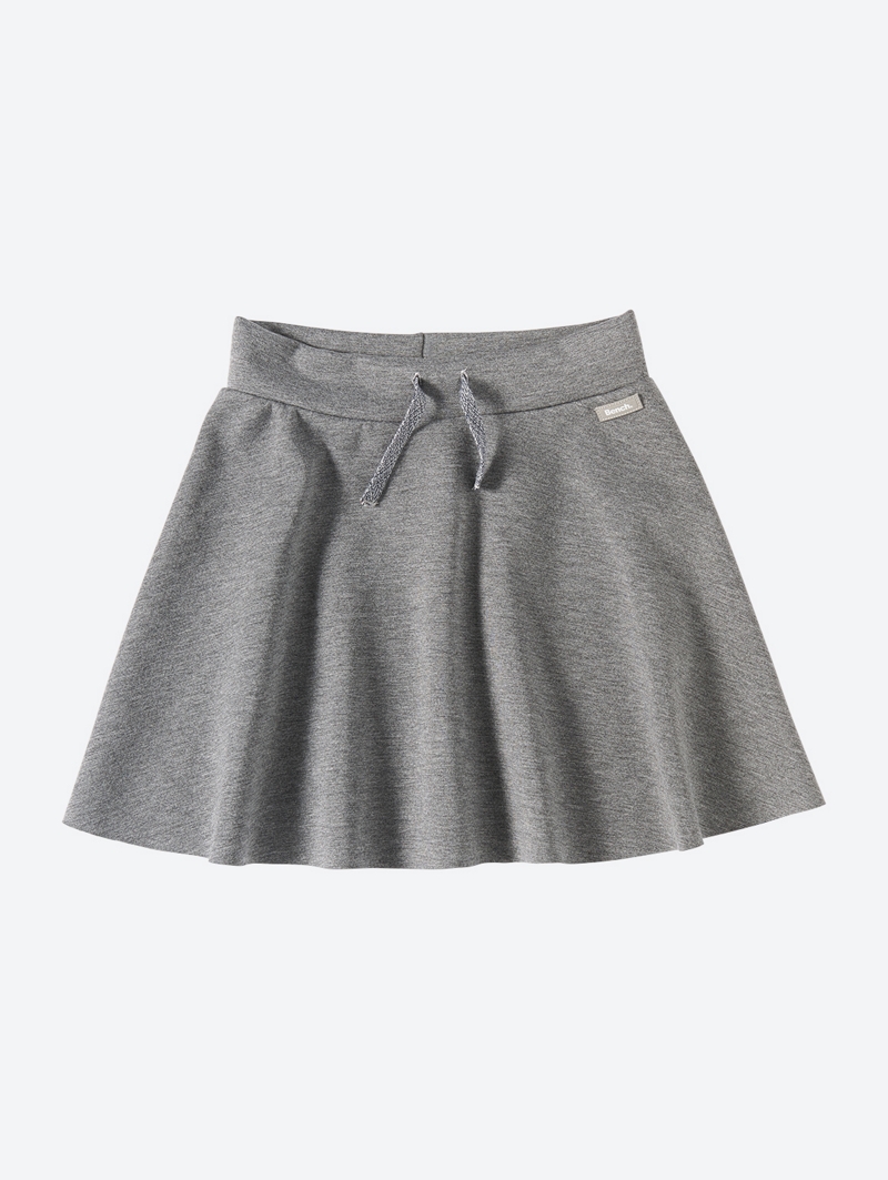 Bench Grey Girls Skirt Size Age 3-4