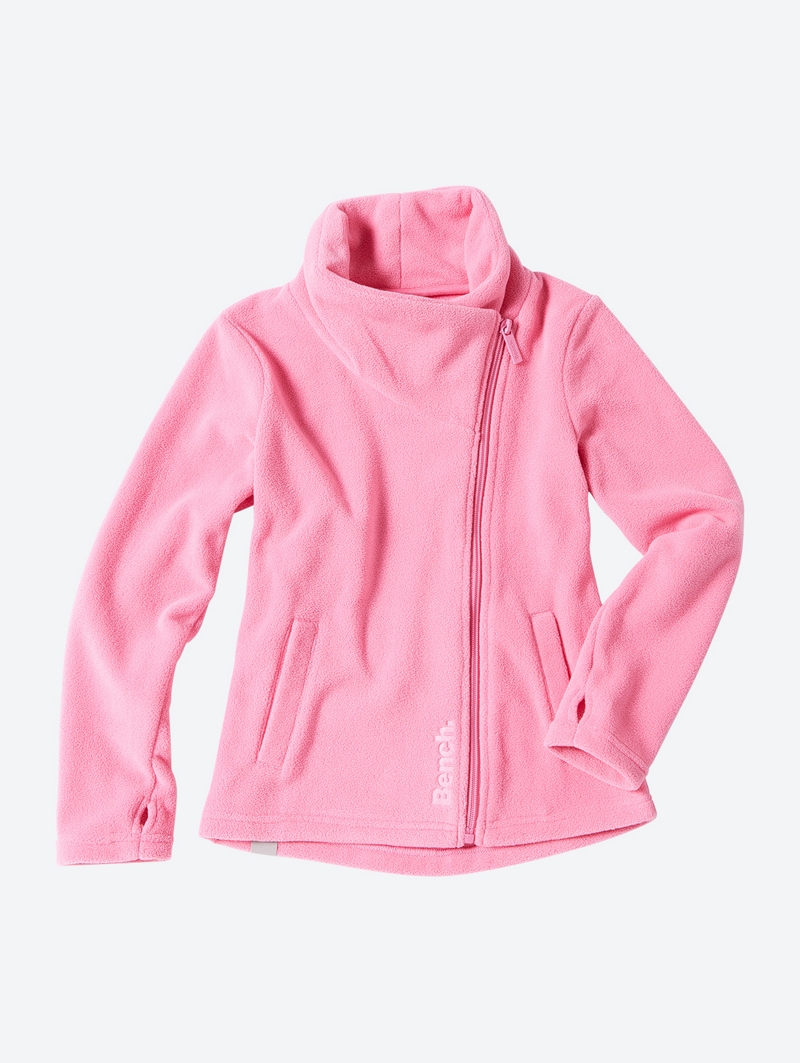 Bench Pink Girls Heavy Top Size Age 13-14