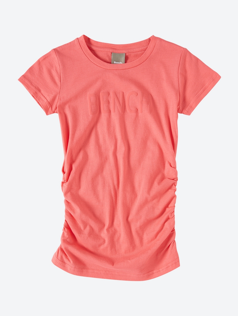 Bench Pink Girls Light Top Size Age 3-4