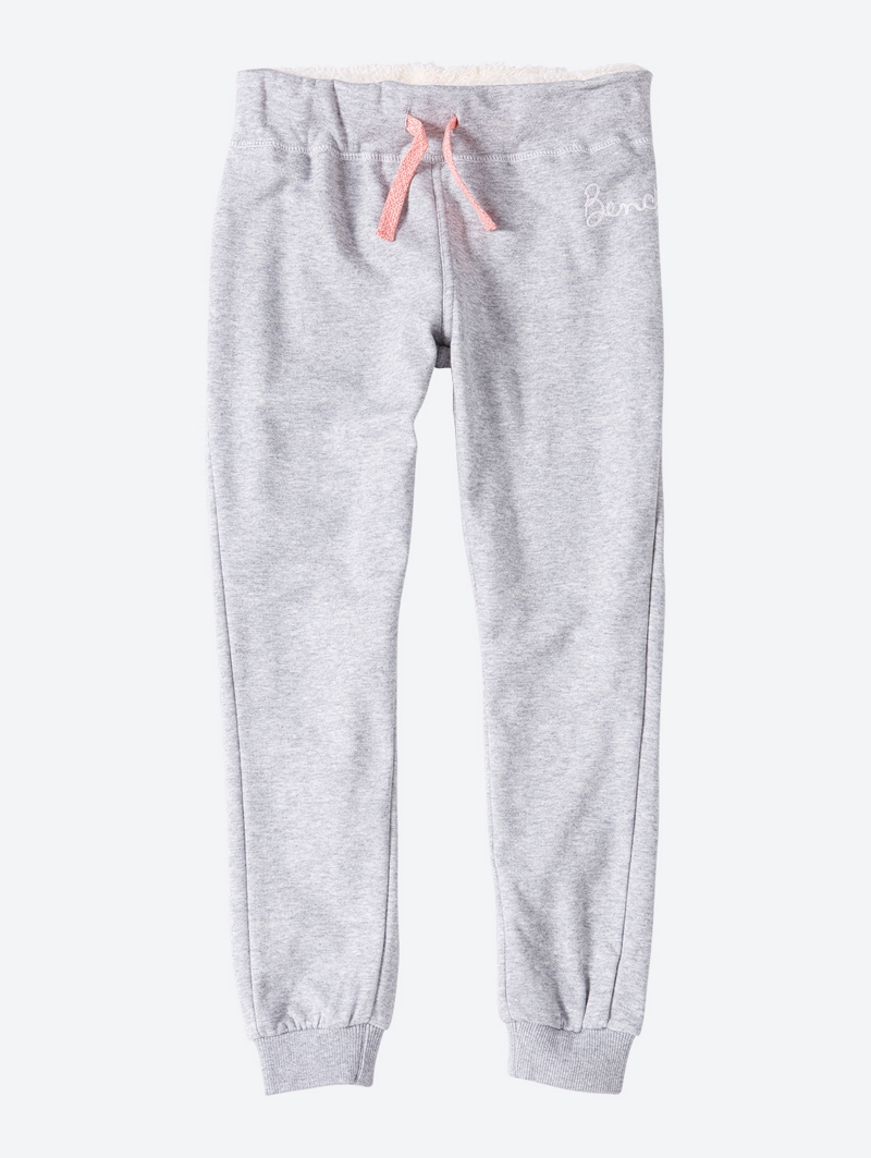 Bench Grey Girls Trousers Size Age 3-4