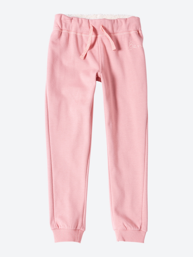 Bench Pink Girls Trousers Size Age 11-12
