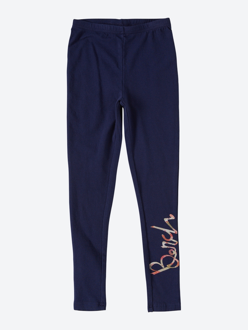 Bench Blue Girls Trousers Size Age 11-12