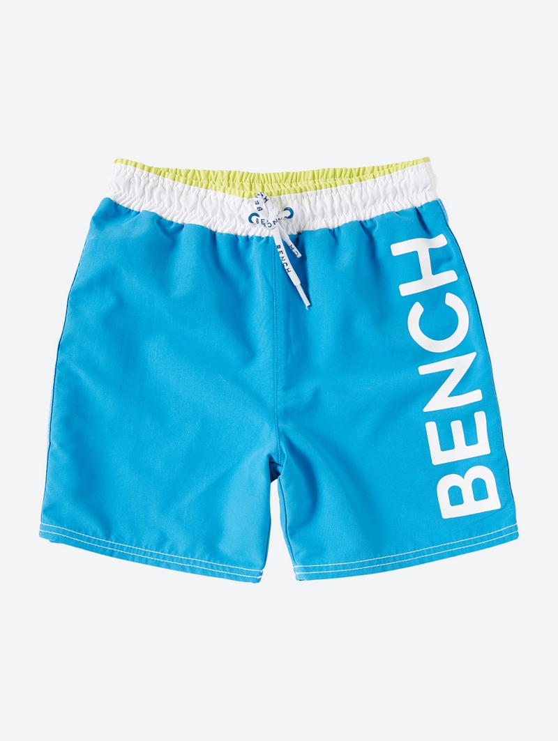 Bench Blue Boys Swimwear Size Age 13-14