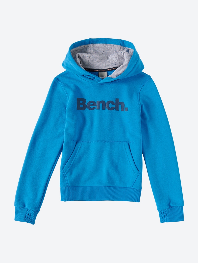 Bench Blue Boys Heavy Top Size Age 13-14