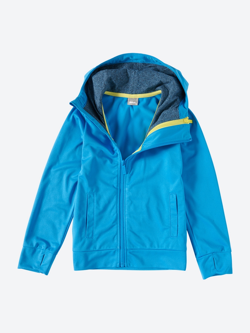 Bench Blue Boys Heavy Top Size Age 9-10